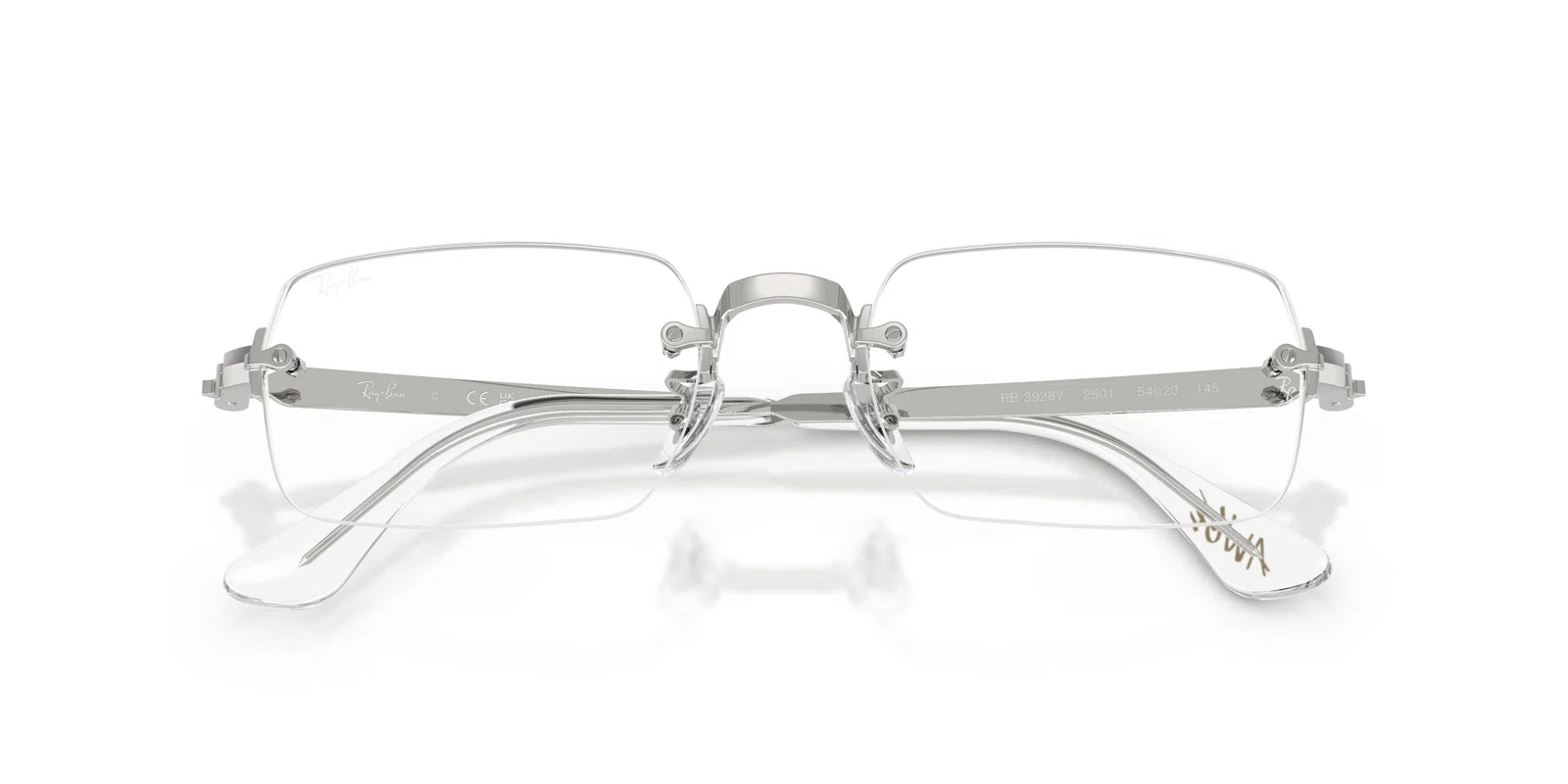 Ray-Ban 3928V Eyeglasses - view 6